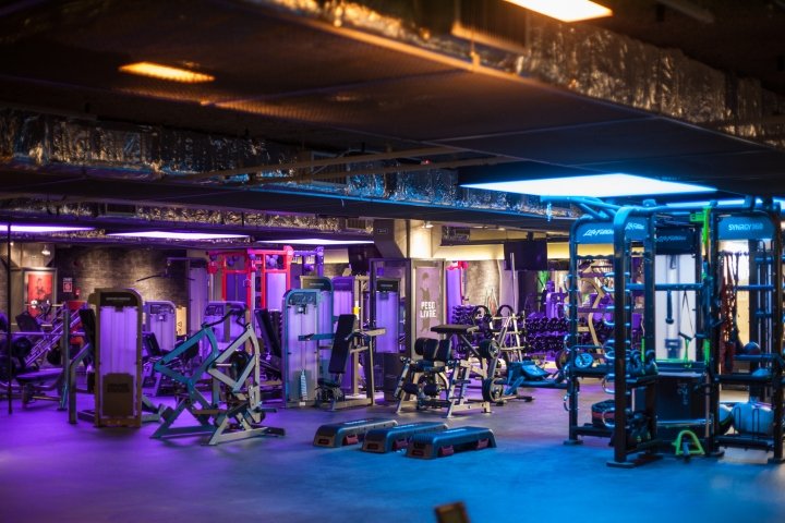 Bio Ritmo Morumbi 镇 / FAL Design Estratégico，圣保罗 – 巴西