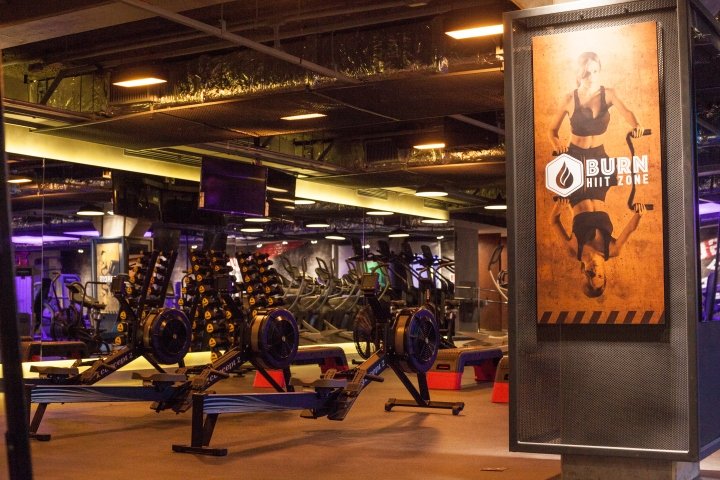 Bio Ritmo Morumbi 镇 / FAL Design Estratégico，圣保罗 – 巴西