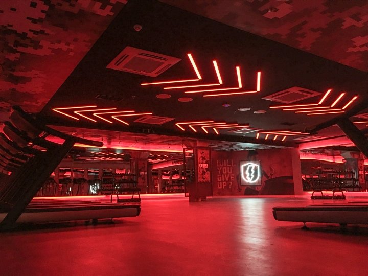 Bio Ritmo Morumbi 镇 / FAL Design Estratégico，圣保罗 – 巴西