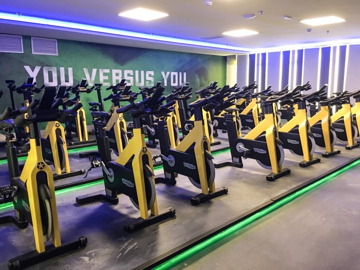 Bio Ritmo Morumbi 镇 / FAL Design Estratégico，圣保罗 – 巴西