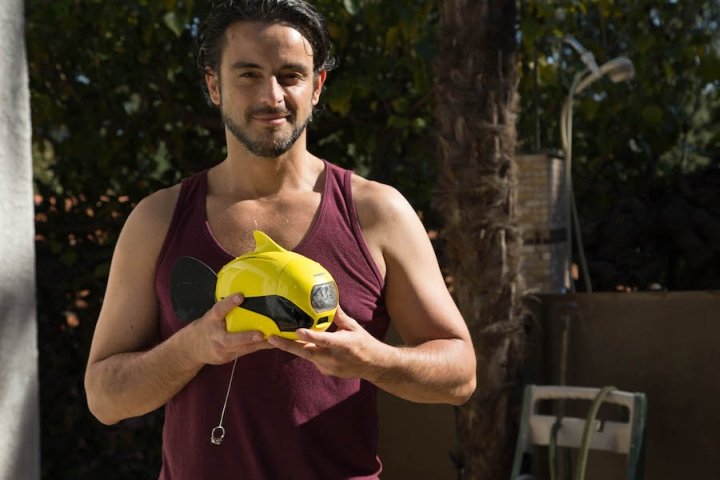 Robosea 仿生 + 无线水下无人机