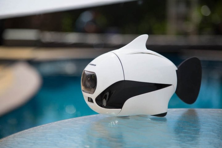 Robosea 仿生 + 无线水下无人机