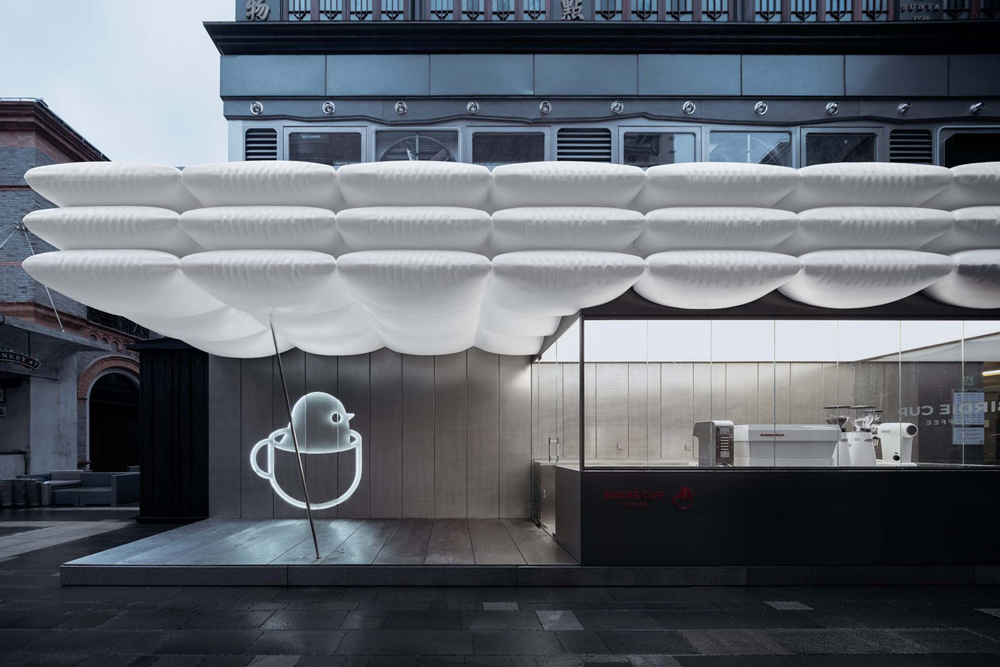 F.O.G. 小鸟杯咖啡建筑学