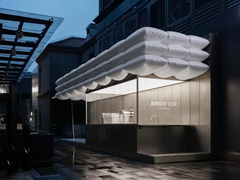 F.O.G. 小鸟杯咖啡建筑学