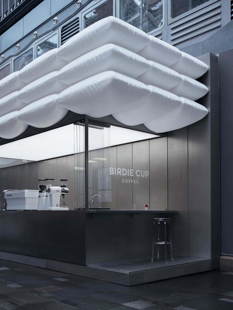 F.O.G. 小鸟杯咖啡建筑学