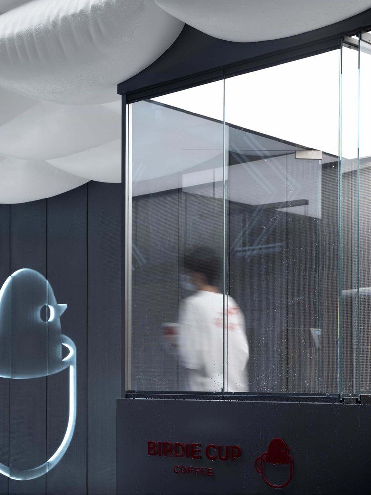 F.O.G. 小鸟杯咖啡建筑学