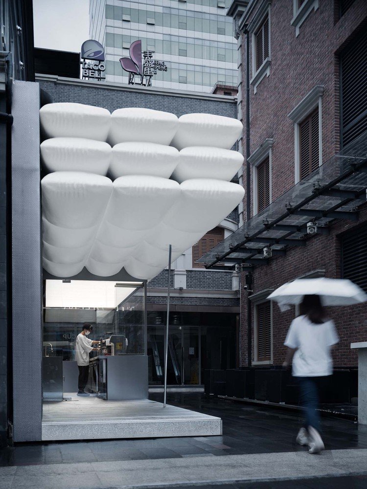 F.O.G. 小鸟杯咖啡建筑学