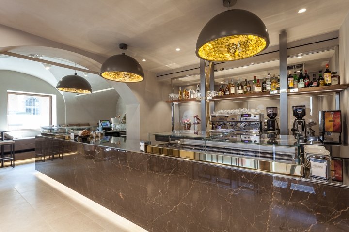 Bistrò Rossini by Afa Arredamenti,法恩扎 – 意大利 Bistrò Rossini by Afa Arredamenti,法恩扎 – 意大利