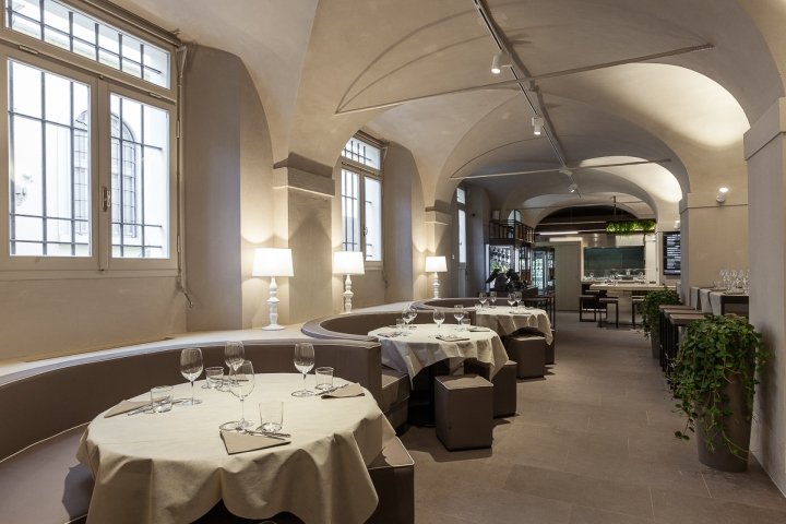 Bistrò Rossini by Afa Arredamenti,法恩扎 – 意大利 Bistrò Rossini by Afa Arredamenti,法恩扎 – 意大利