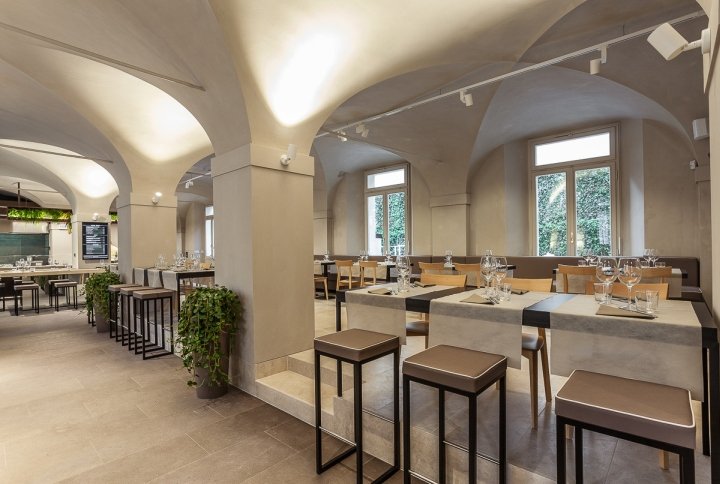 Bistrò Rossini by Afa Arredamenti,法恩扎 – 意大利 Bistrò Rossini by Afa Arredamenti,法恩扎 – 意大利