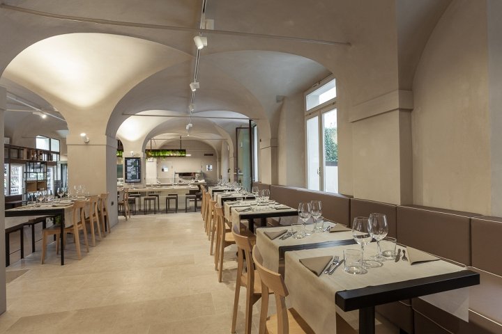 Bistrò Rossini by Afa Arredamenti,法恩扎 – 意大利 Bistrò Rossini by Afa Arredamenti,法恩扎 – 意大利