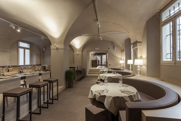 Bistrò Rossini by Afa Arredamenti,法恩扎 – 意大利 Bistrò Rossini by Afa Arredamenti,法恩扎 – 意大利