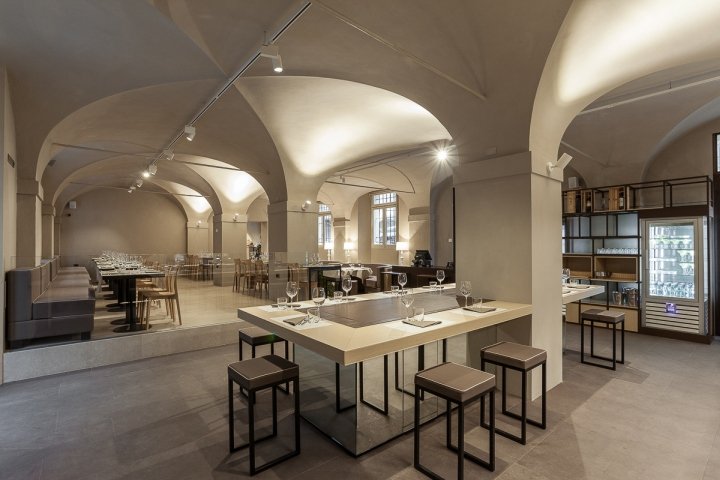 Bistrò Rossini by Afa Arredamenti,法恩扎 – 意大利 Bistrò Rossini by Afa Arredamenti,法恩扎 – 意大利