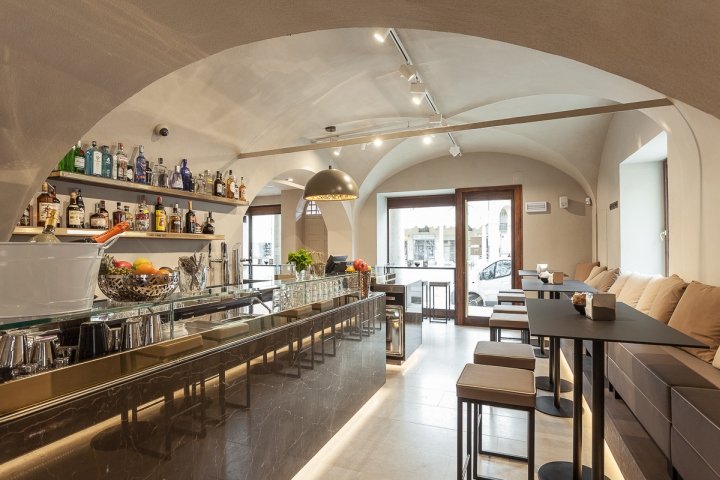 Bistrò Rossini by Afa Arredamenti,法恩扎 – 意大利 Bistrò Rossini by Afa Arredamenti,法恩扎 – 意大利