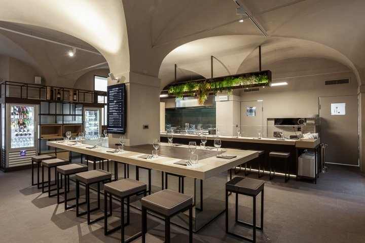 Bistrò Rossini by Afa Arredamenti,法恩扎 – 意大利 Bistrò Rossini by Afa Arredamenti,法恩扎 – 意大利