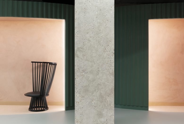 黑风筝办公室由 Bureau de Change Architects 设计