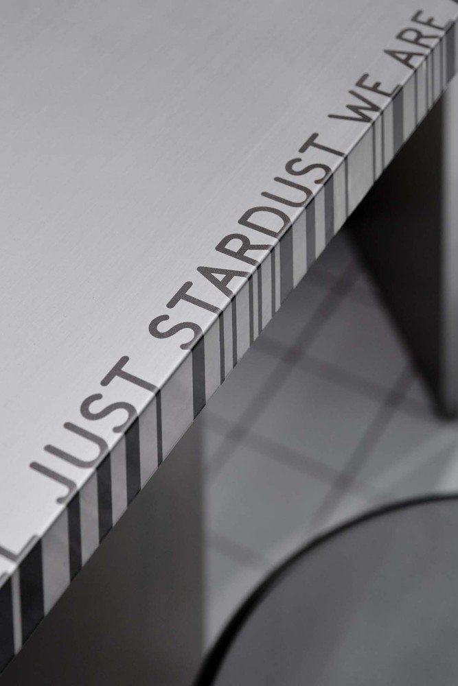 黑星糕点上海旗舰店 by Linehouse