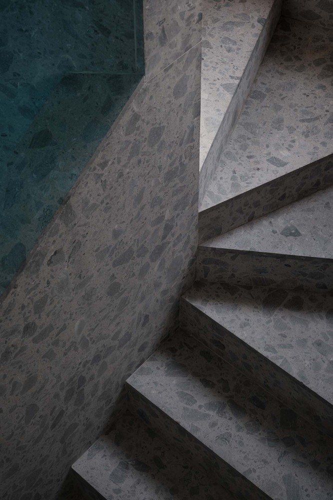 黑星糕点上海旗舰店 by Linehouse