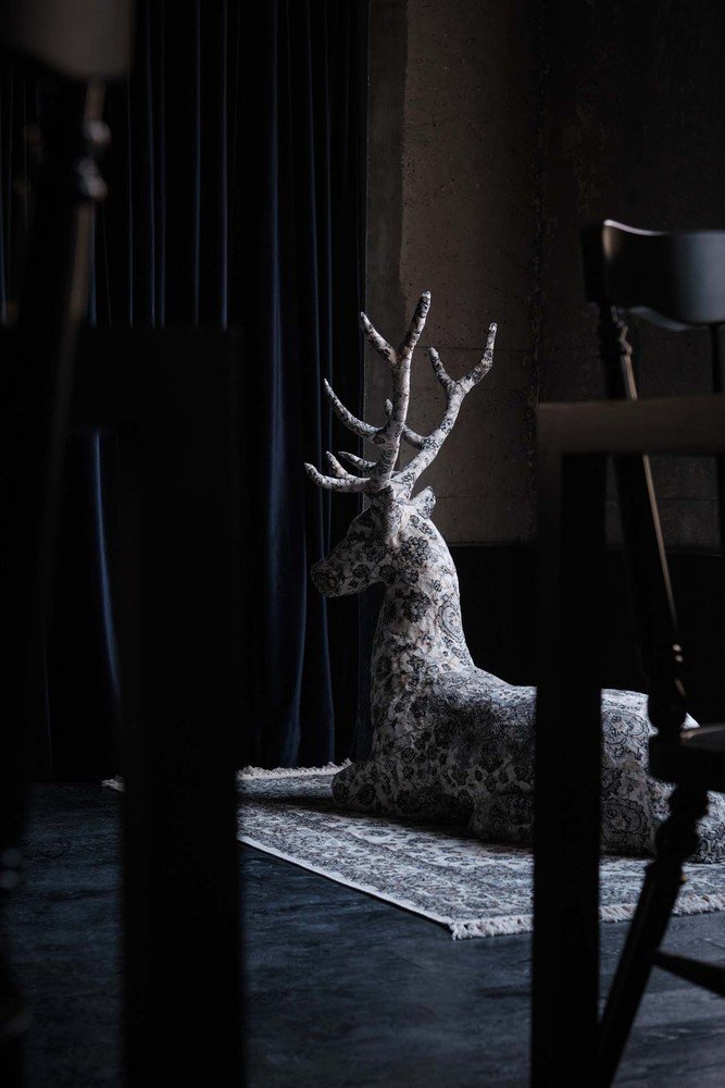 黑星糕点上海旗舰店 by Linehouse