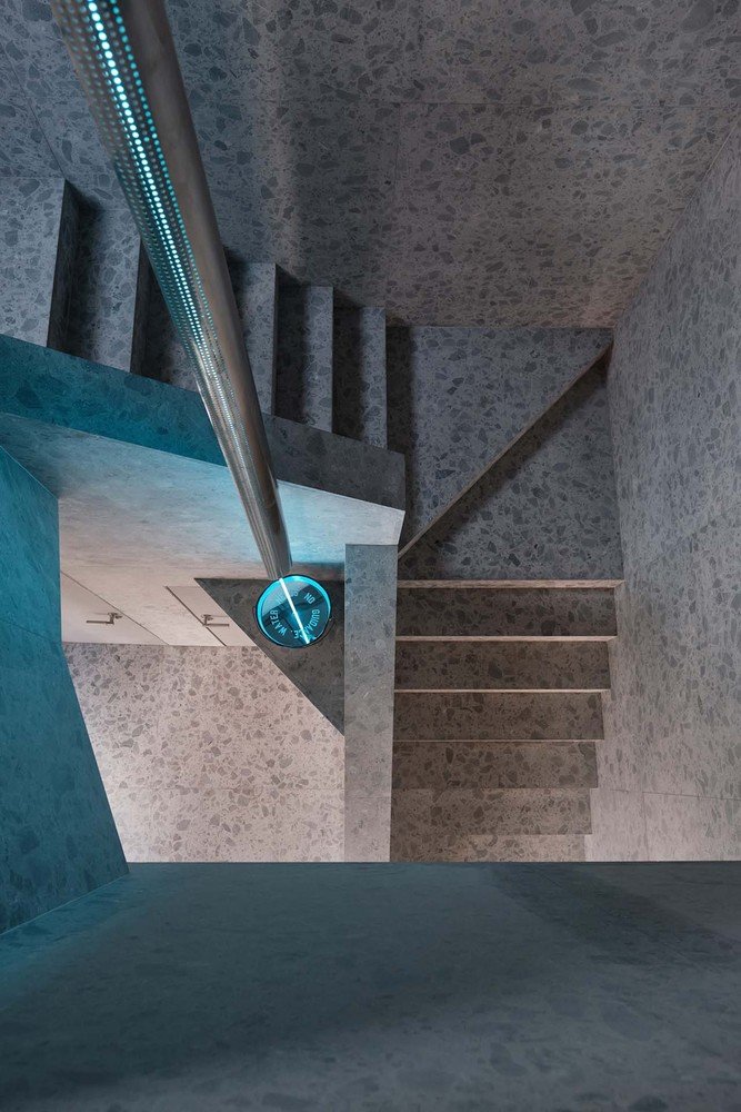 黑星糕点上海旗舰店 by Linehouse