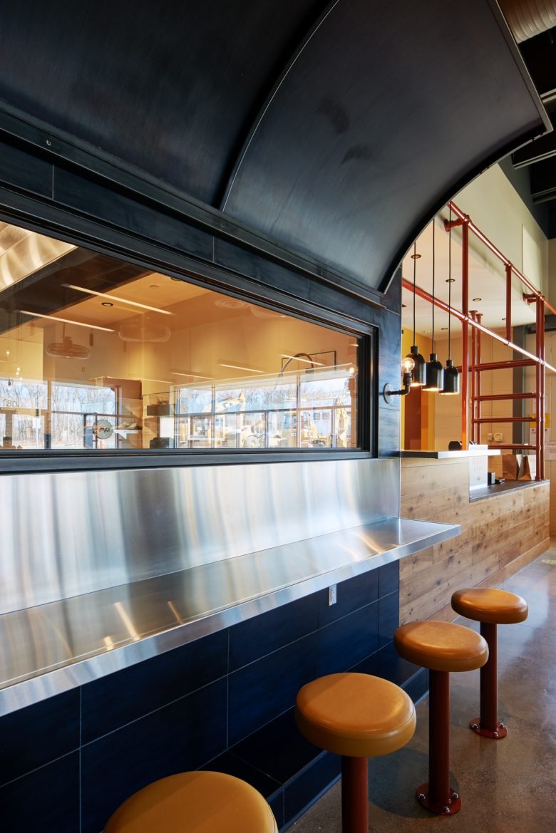 Black Hog BBQ 由 CORE 建筑 + 设计