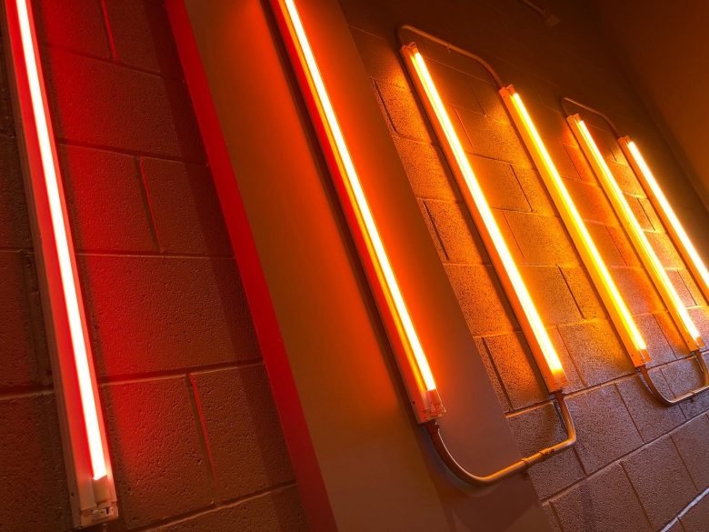 Black Hog BBQ 由 CORE 建筑 + 设计