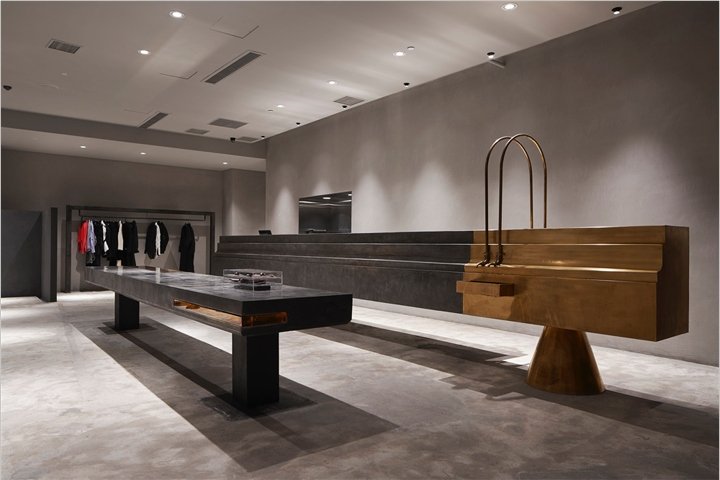 An 的空白店,上海 – 中国 An 的空白店,上海 – 中国