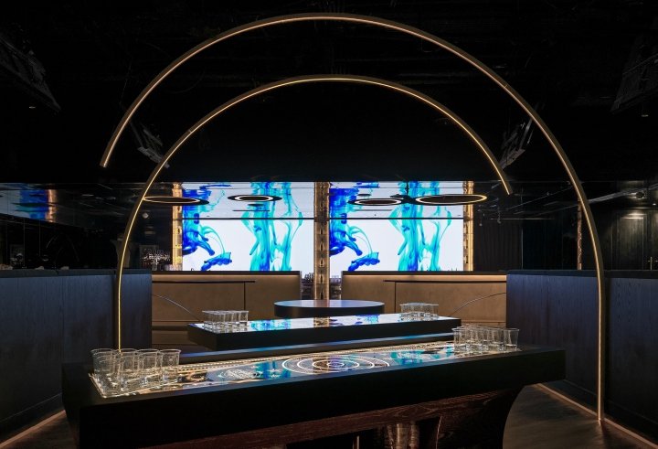 《爆炸台北》，Howard Yu、William Sun / Studio In2，台北市 – 台湾