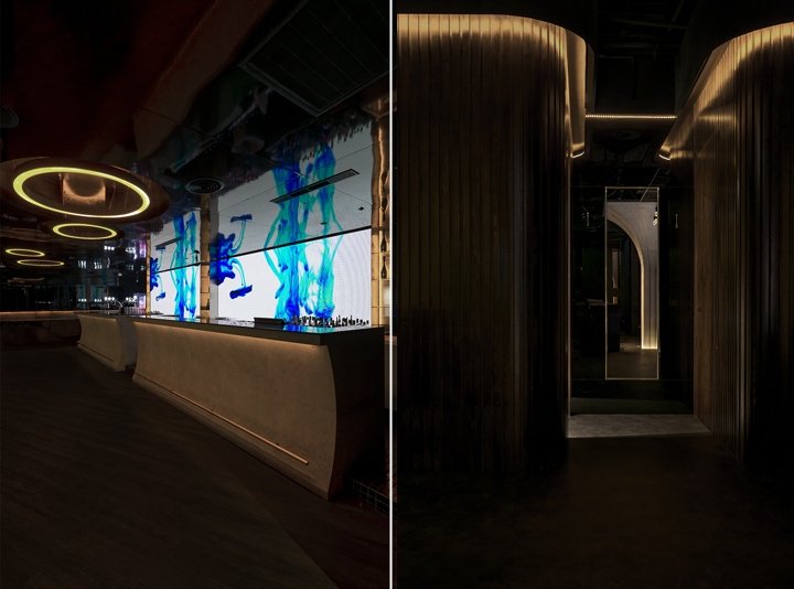 《爆炸台北》，Howard Yu、William Sun / Studio In2，台北市 – 台湾