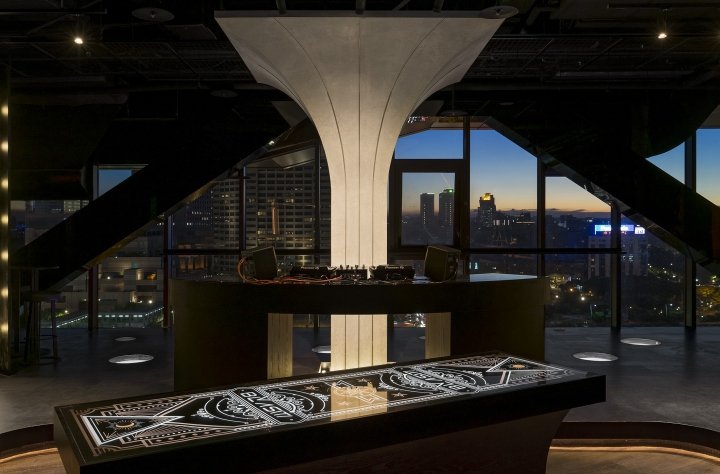 《爆炸台北》，Howard Yu、William Sun / Studio In2，台北市 – 台湾