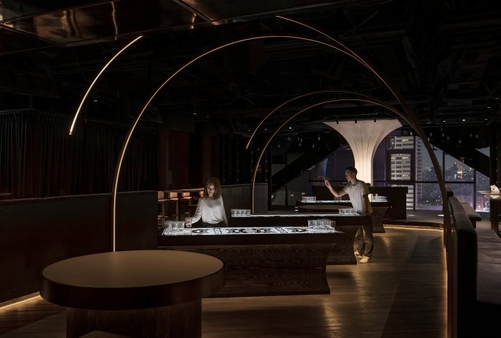 《爆炸台北》，Howard Yu、William Sun / Studio In2，台北市 – 台湾