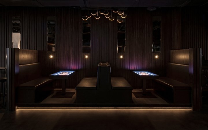 《爆炸台北》，Howard Yu、William Sun / Studio In2，台北市 – 台湾