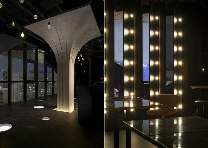 《爆炸台北》，Howard Yu、William Sun / Studio In2，台北市 – 台湾