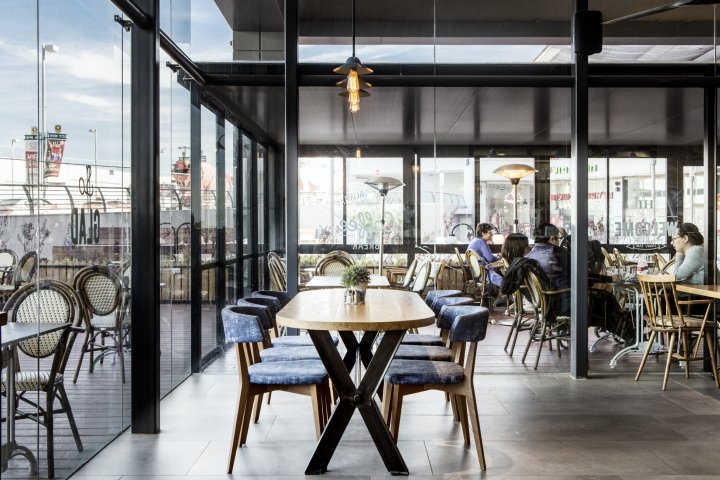 Bleecker Bakery by Studio itay Gidron，贝特谢梅什 – 以色列