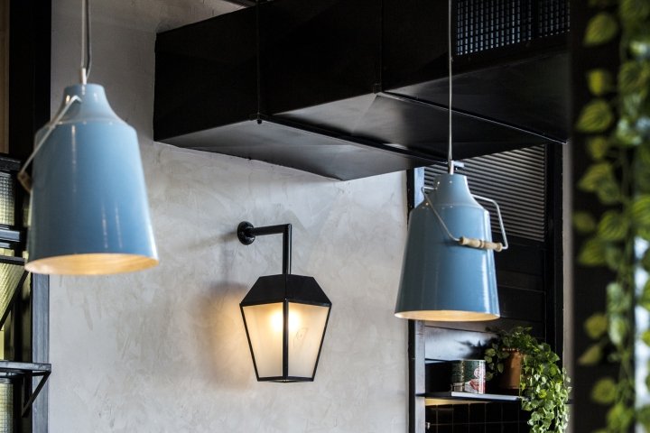 Bleecker Bakery by Studio itay Gidron，贝特谢梅什 – 以色列