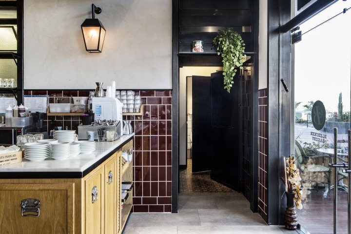 Bleecker Bakery by Studio itay Gidron，贝特谢梅什 – 以色列