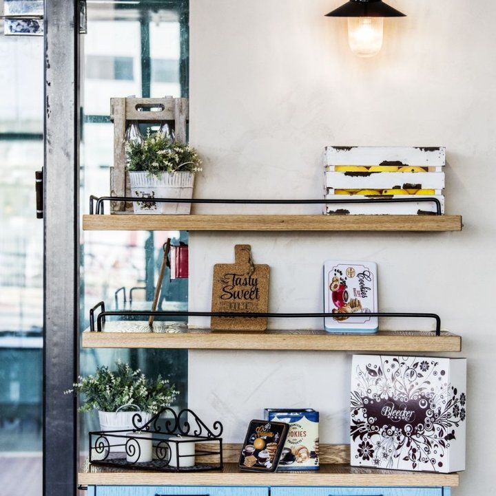 Bleecker Bakery by Studio itay Gidron，贝特谢梅什 – 以色列