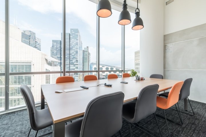 Blippar 的东南亚总部，由 ielo design 设计，新加坡