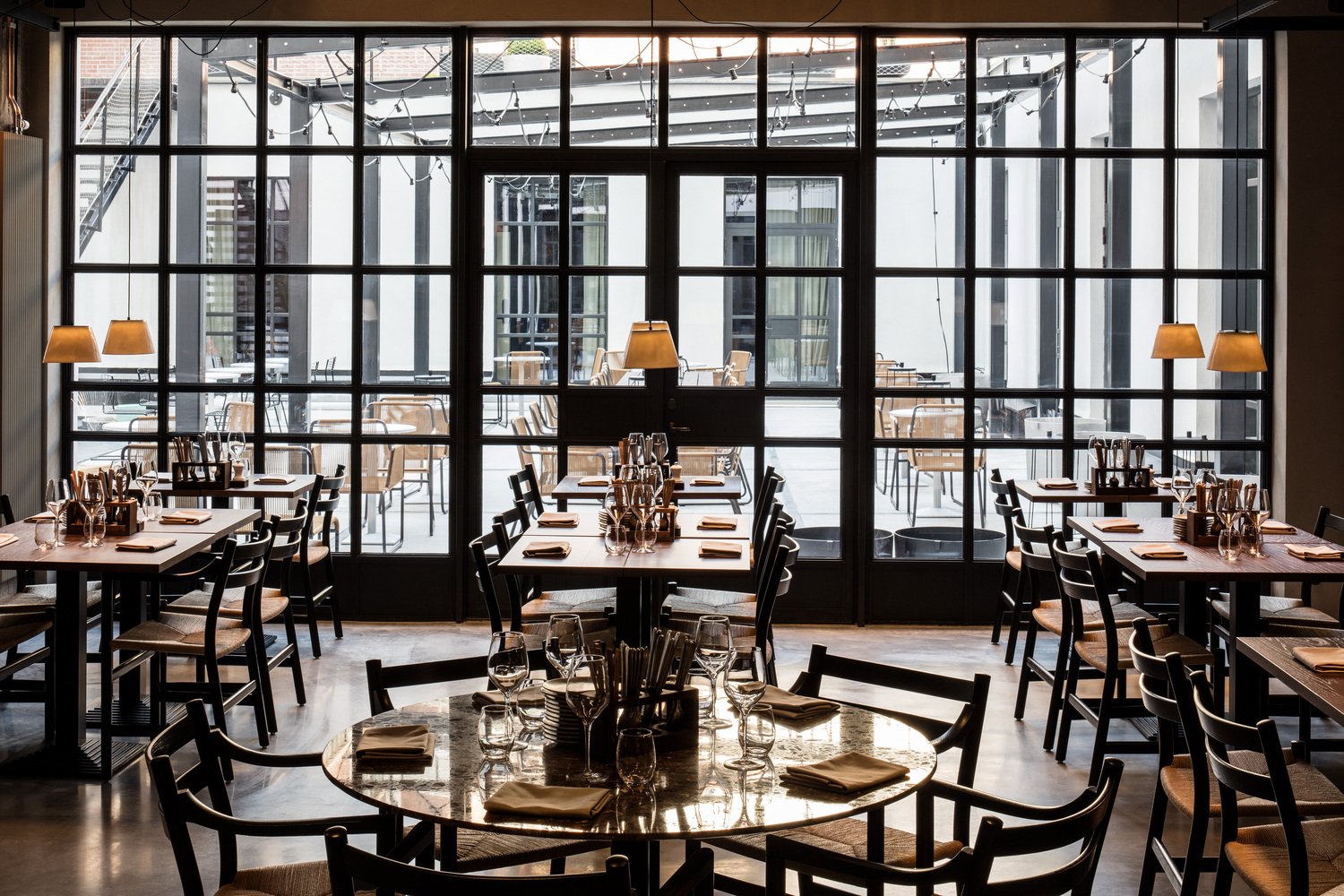 诺比斯布利克酒店 by Wingårdhs arkitektkontor