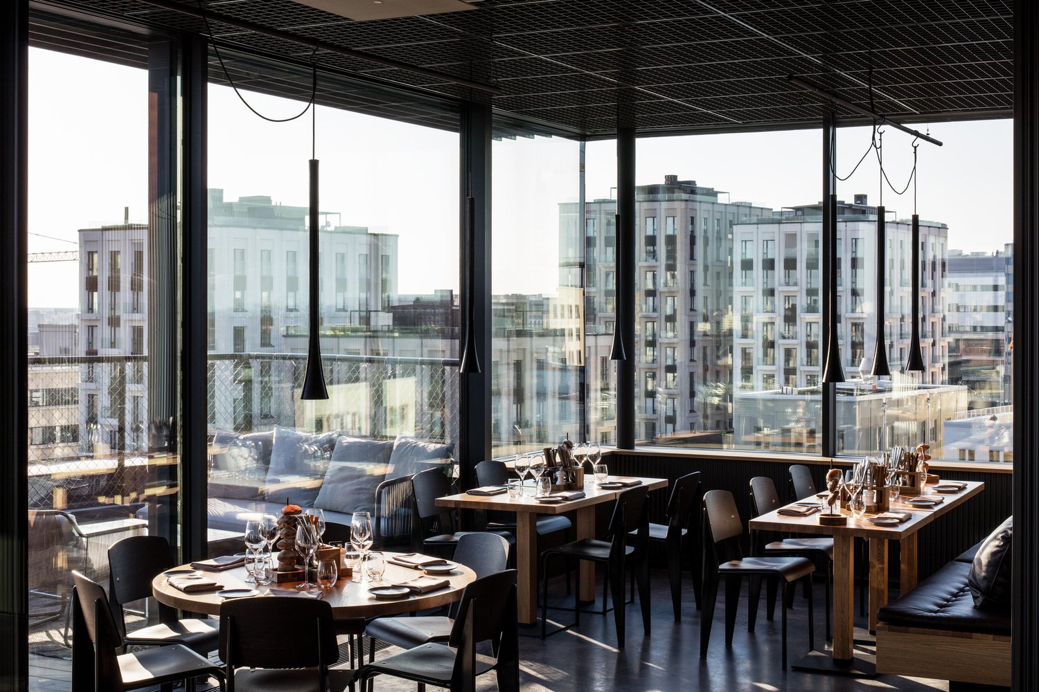 诺比斯布利克酒店 by Wingårdhs arkitektkontor