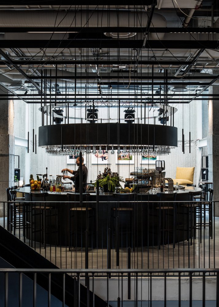 诺比斯布利克酒店 by Wingårdhs arkitektkontor