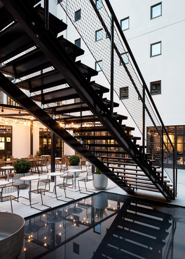 诺比斯布利克酒店 by Wingårdhs arkitektkontor