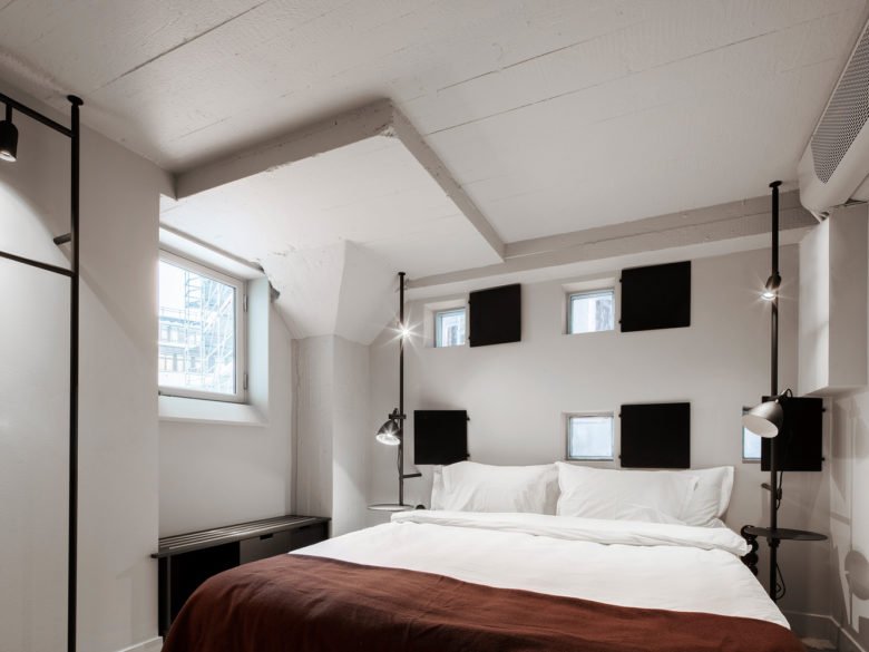 诺比斯布利克酒店 by Wingårdhs arkitektkontor