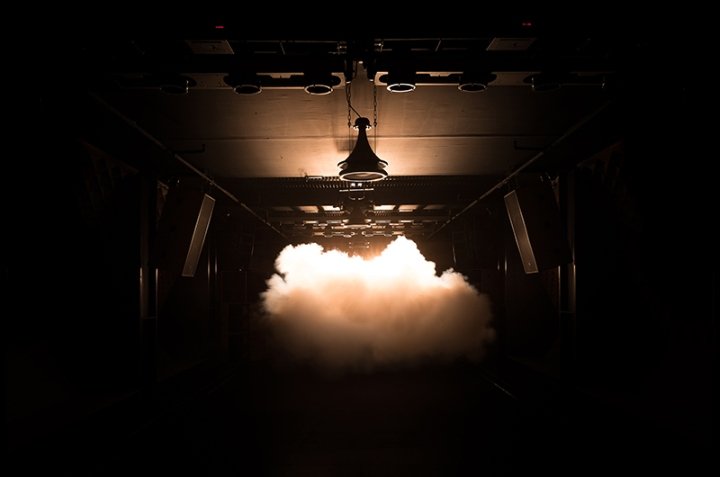 Blitz 音乐俱乐部，由 Studio Knack 和 Simon Vorhammer 设计，德国慕尼黑