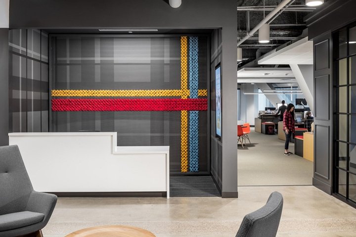 Blue Bunny 办公室，尼尔森，明尼苏达州明尼阿波利斯