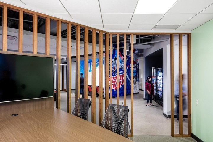 Blue Bunny 办公室，尼尔森，明尼苏达州明尼阿波利斯