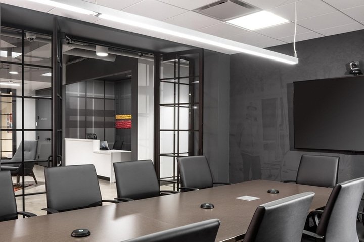 Blue Bunny 办公室，尼尔森，明尼苏达州明尼阿波利斯