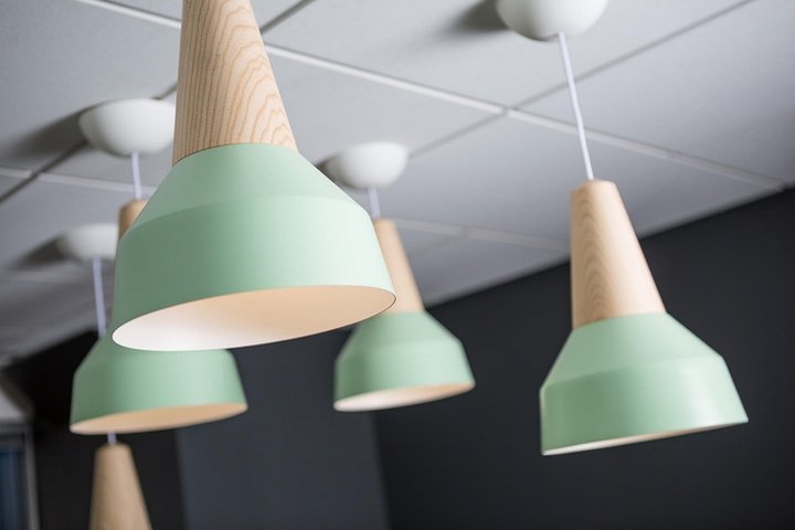 Blue Bunny 办公室，尼尔森，明尼苏达州明尼阿波利斯