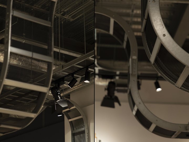 Blue in Green 商店，由 Space Co. Ltd 设计，广岛 – 日本