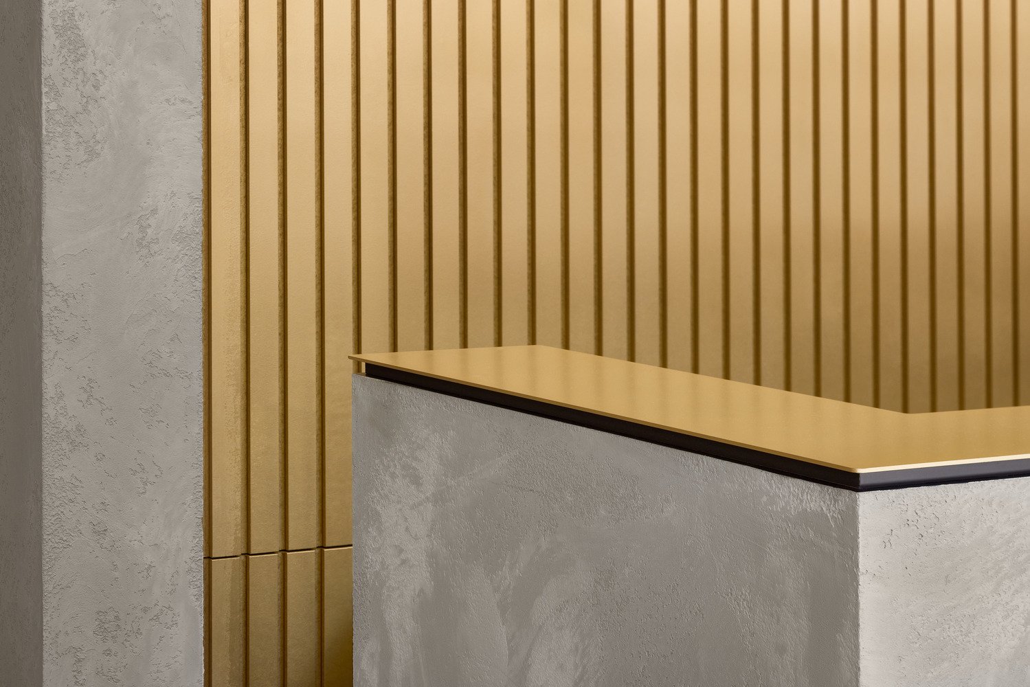 ISSADESIGN 的 Blunt 美发沙龙